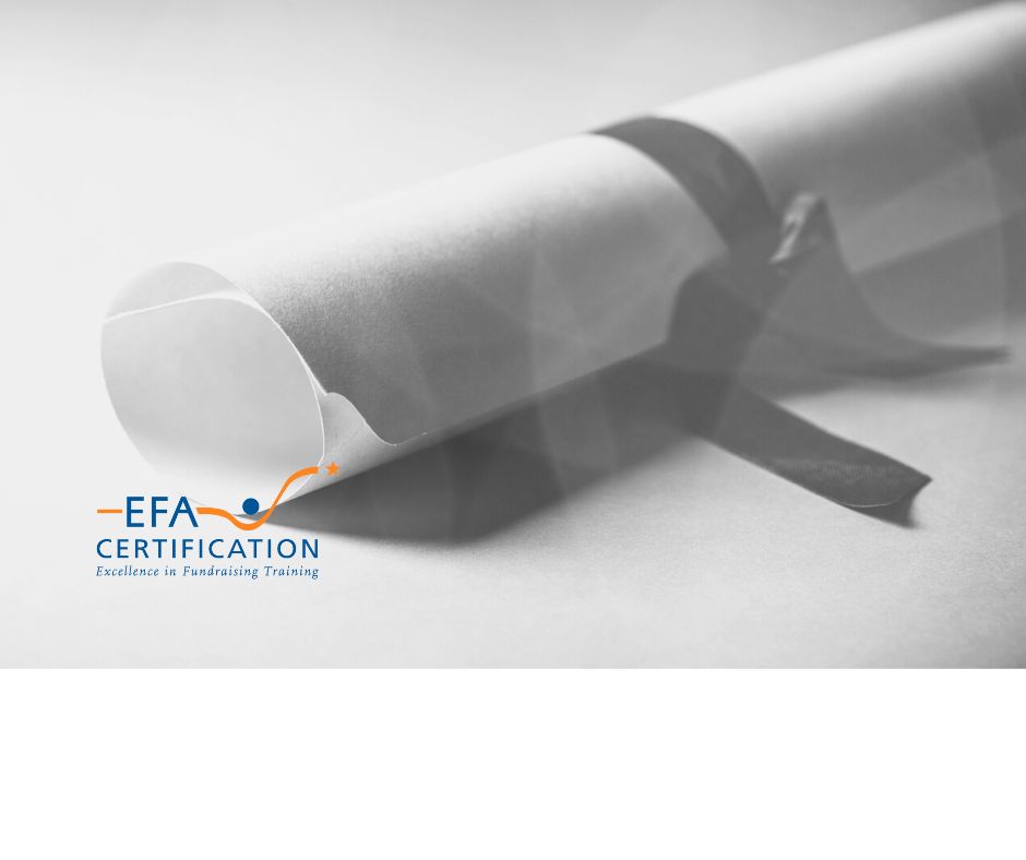 Certificate in Fundraising 2026